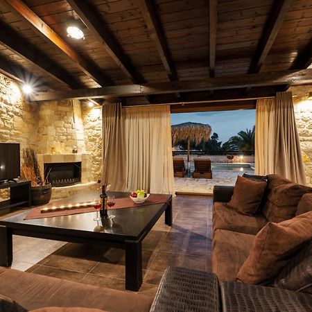 Palmrise Luxury Villas By Travel Pro Services - Nea Skioni Halkidiki المظهر الخارجي الصورة