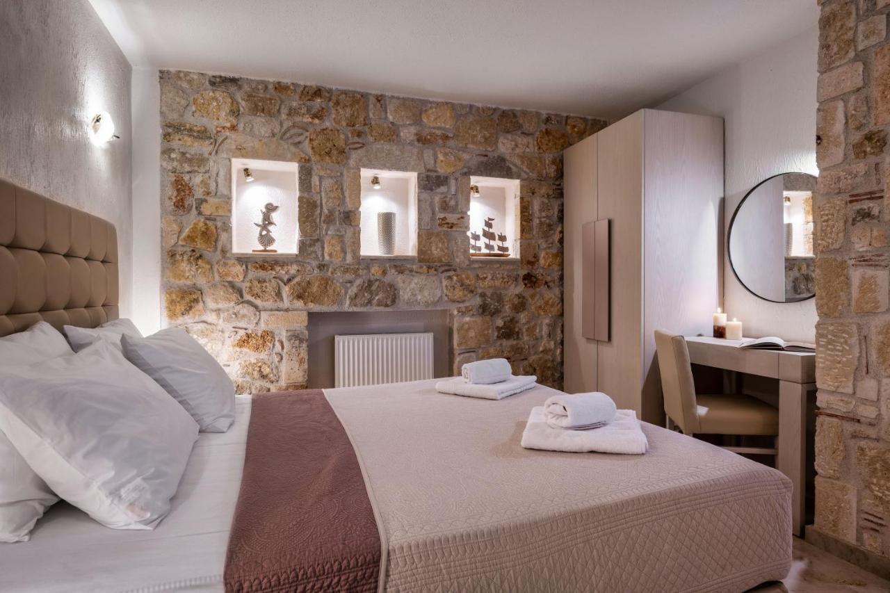 Palmrise Luxury Villas By Travel Pro Services - Nea Skioni Halkidiki المظهر الخارجي الصورة