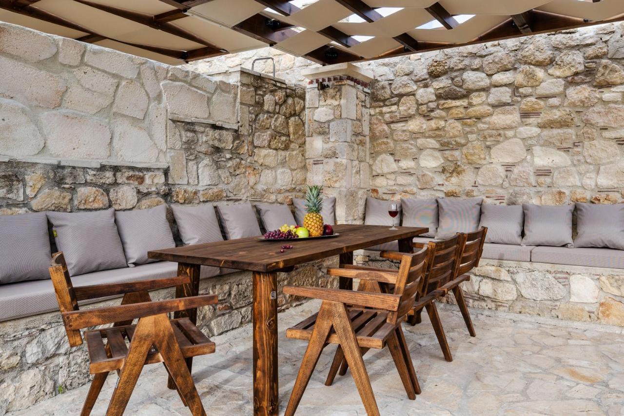 Palmrise Luxury Villas By Travel Pro Services - Nea Skioni Halkidiki المظهر الخارجي الصورة