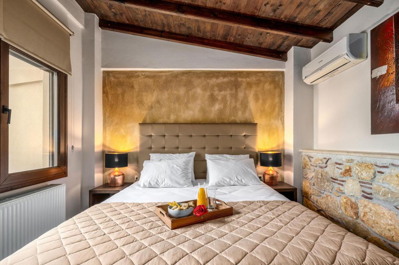 Palmrise Luxury Villas By Travel Pro Services - Nea Skioni Halkidiki المظهر الخارجي الصورة