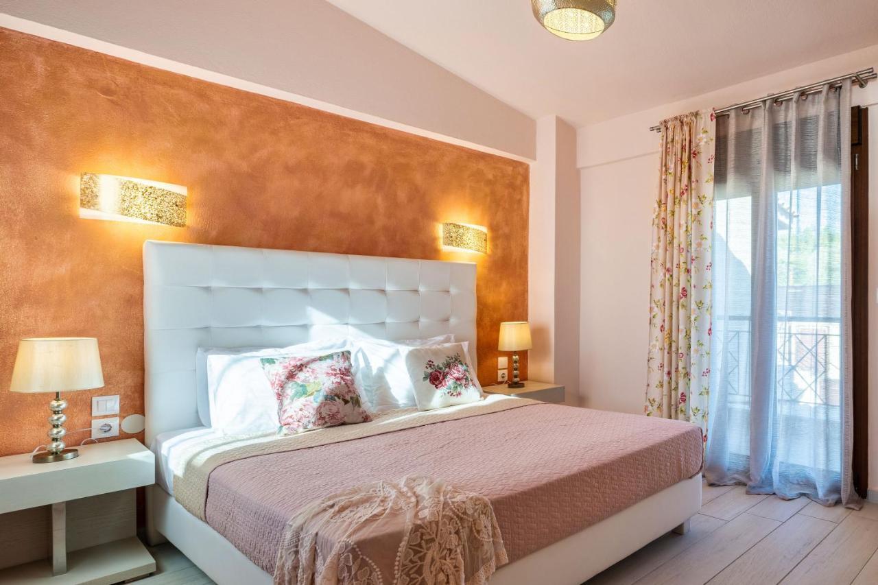 Palmrise Luxury Villas By Travel Pro Services - Nea Skioni Halkidiki المظهر الخارجي الصورة